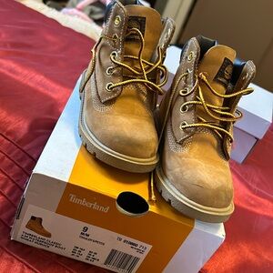 Timberland boots